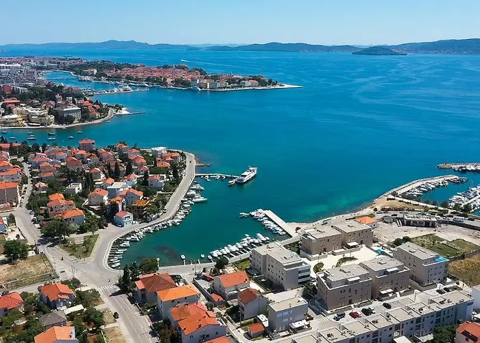 Pavle's Lejlighed Zadar