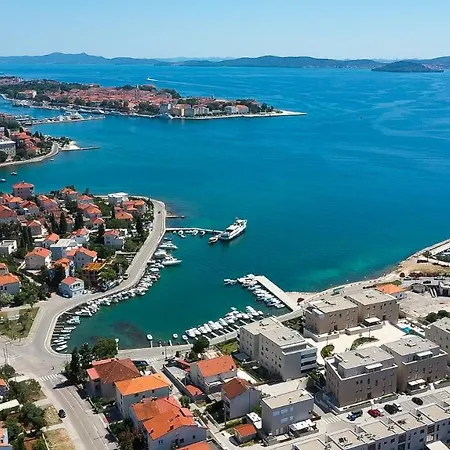 Pavle's Apartman Zára