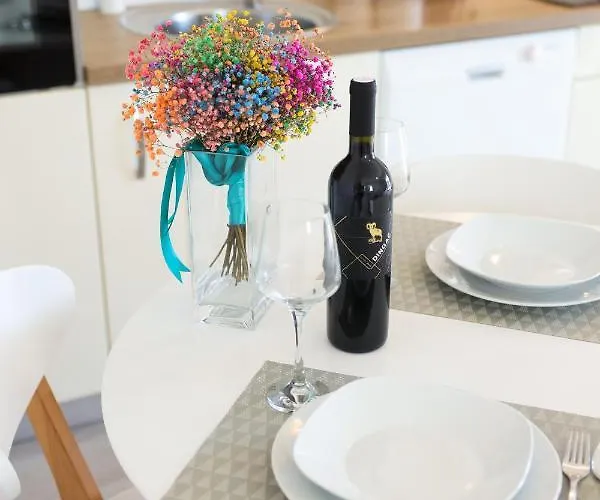 Pavle's Apartament Zadar