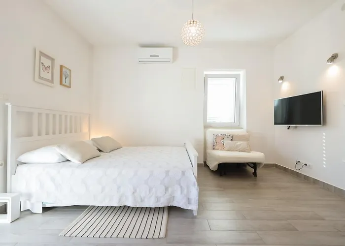 아파트 파블레스 아파트먼트 자다르