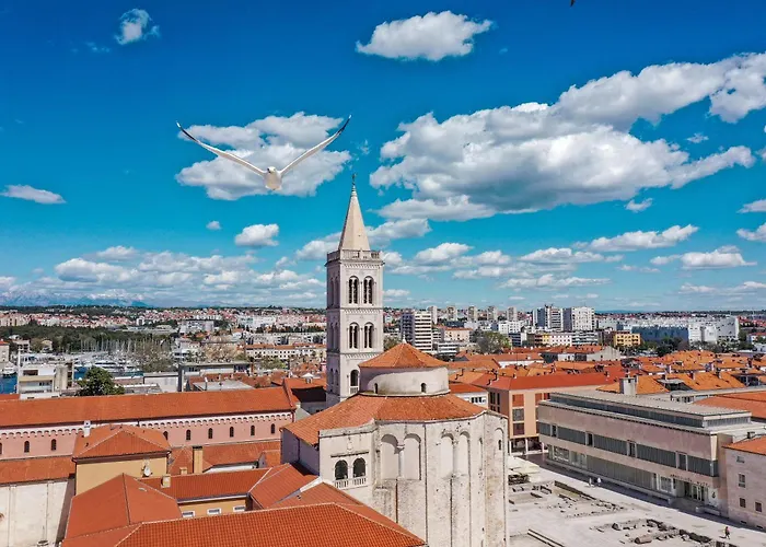 Pavle's Apartament Zadar