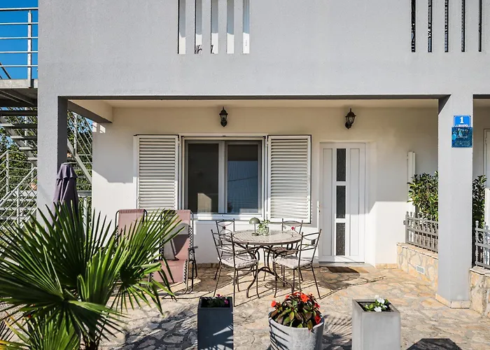 Pavle's Apartament Zadar