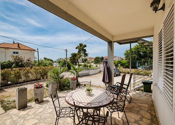 파블레스 아파트먼트 자다르